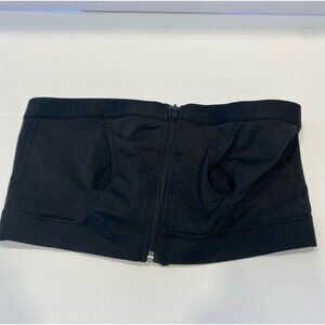 Joyspun Women’s Black Hands-Free Maternity Bra LIKE NEW Size Large (12-14)